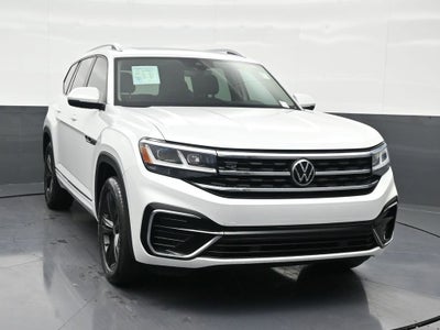 2022 Volkswagen Atlas 3.6L V6 SEL R-Line