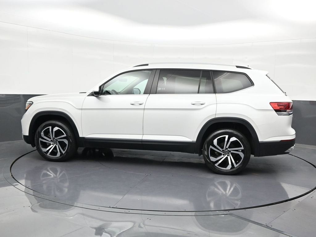 2023 Volkswagen Atlas 2.0T SEL