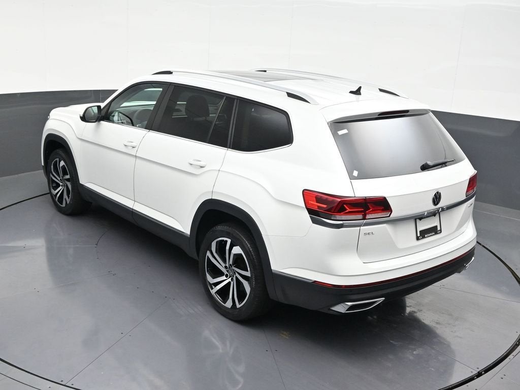 2023 Volkswagen Atlas 2.0T SEL
