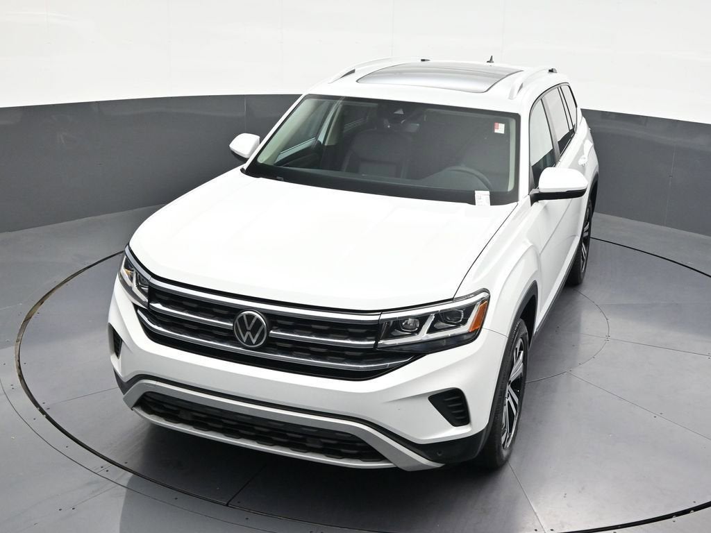 2023 Volkswagen Atlas 2.0T SEL