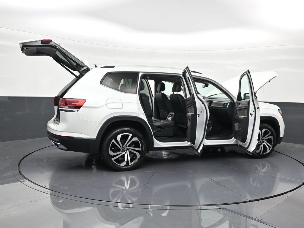 2023 Volkswagen Atlas 2.0T SEL