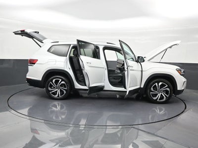 2023 Volkswagen Atlas 2.0T SEL