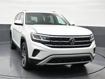 2023 Volkswagen Atlas 2.0T SEL