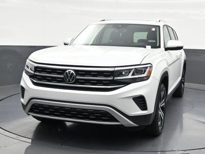 2023 Volkswagen Atlas 2.0T SEL