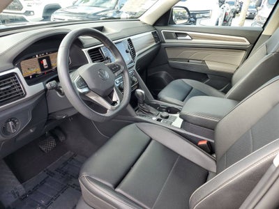 2023 Volkswagen Atlas 2.0T SEL