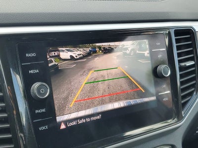 2023 Volkswagen Atlas 2.0T SEL