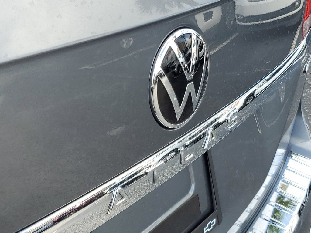2023 Volkswagen Atlas 2.0T SEL