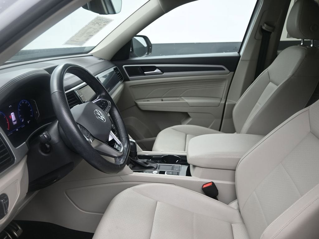 2021 Volkswagen Atlas 3.6L V6 SEL R-Line