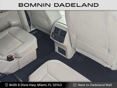 2021 Volkswagen Atlas 3.6L V6 SEL R-Line