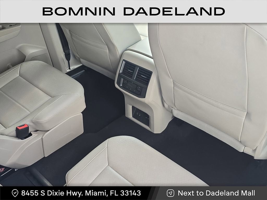 2021 Volkswagen Atlas 3.6L V6 SEL R-Line