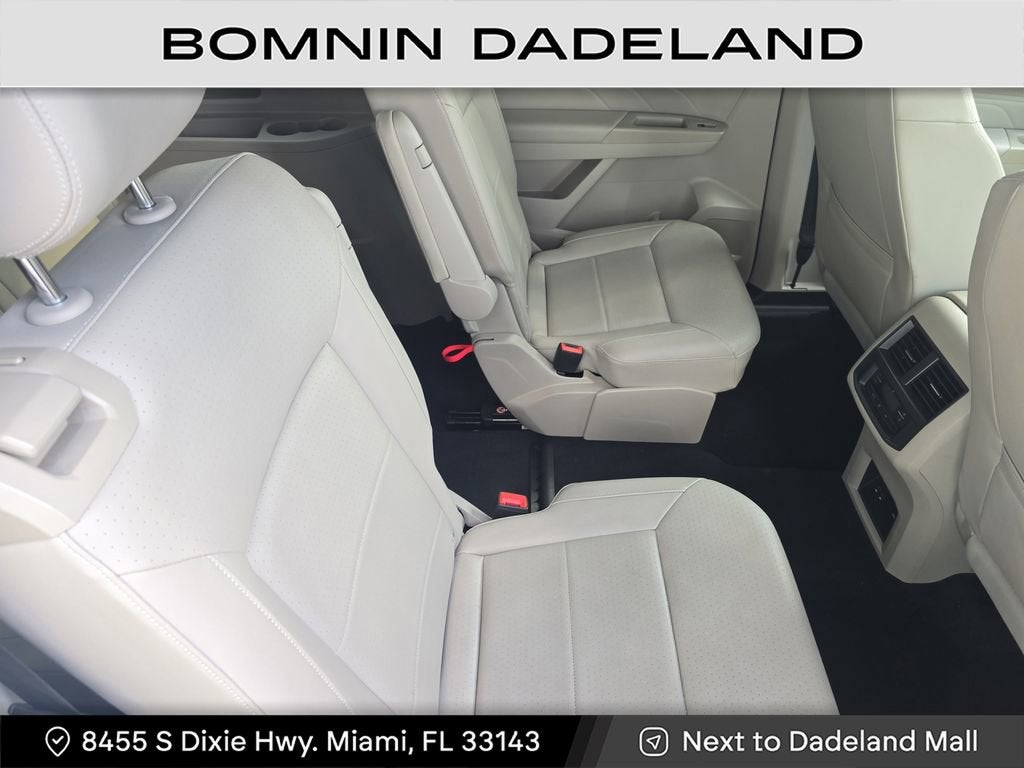 2021 Volkswagen Atlas 3.6L V6 SEL R-Line