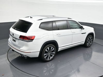 2021 Volkswagen Atlas 3.6L V6 SEL R-Line