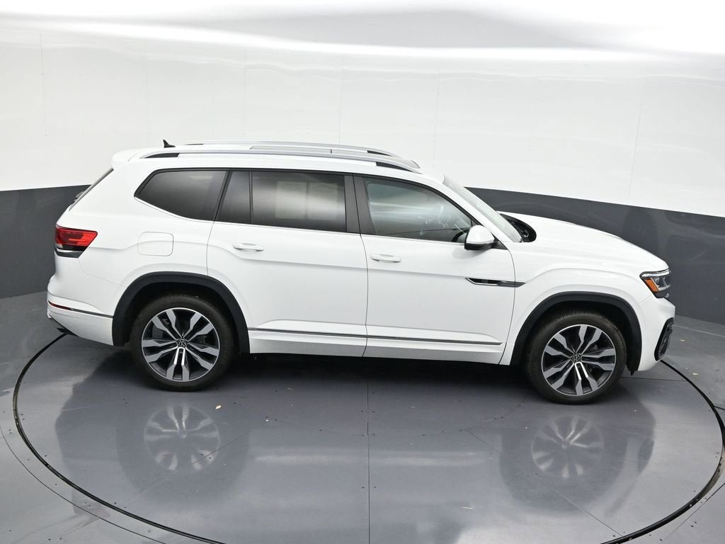 2021 Volkswagen Atlas 3.6L V6 SEL R-Line