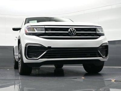 2021 Volkswagen Atlas 3.6L V6 SEL R-Line