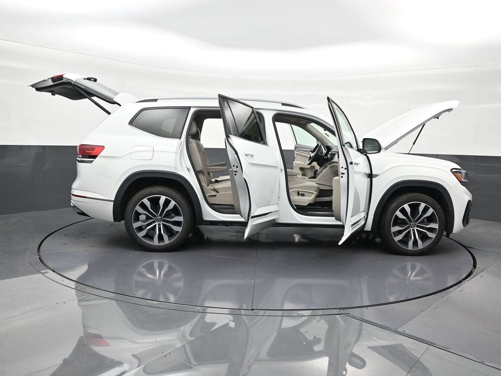 2021 Volkswagen Atlas 3.6L V6 SEL R-Line