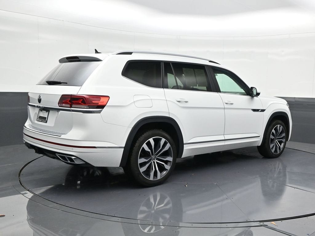 2021 Volkswagen Atlas 3.6L V6 SEL R-Line