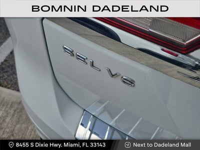 2021 Volkswagen Atlas 3.6L V6 SEL R-Line