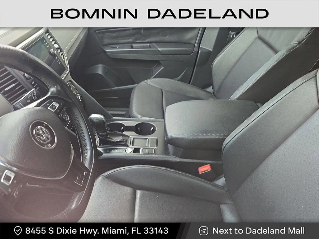 2018 Volkswagen Atlas 3.6L V6 SE