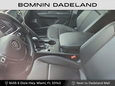 2018 Volkswagen Atlas 3.6L V6 SE