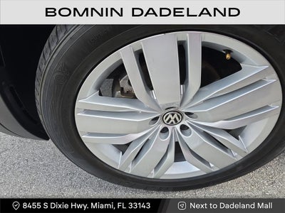 2018 Volkswagen Atlas 3.6L V6 SE