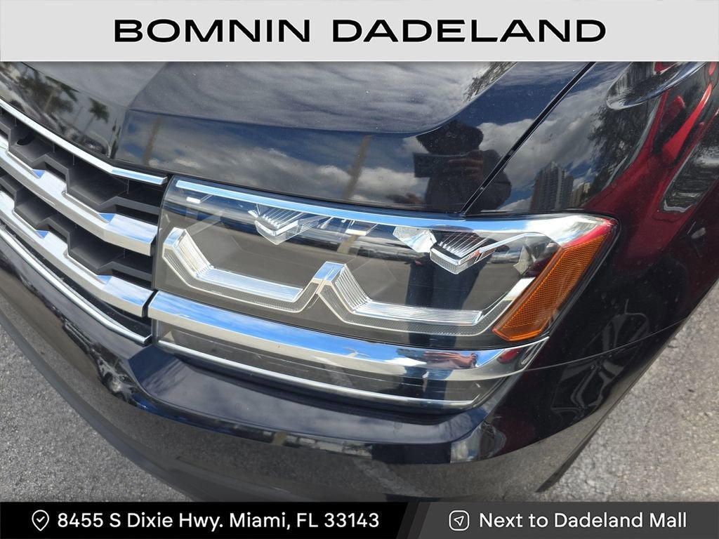 2018 Volkswagen Atlas 3.6L V6 SE