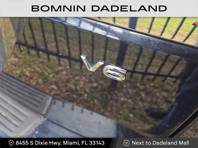 2018 Volkswagen Atlas 3.6L V6 SE