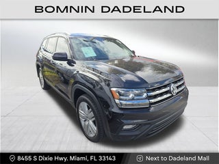 2018 Volkswagen Atlas 3.6L V6 SE