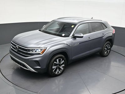 2022 Volkswagen Atlas Cross Sport 2.0T SE