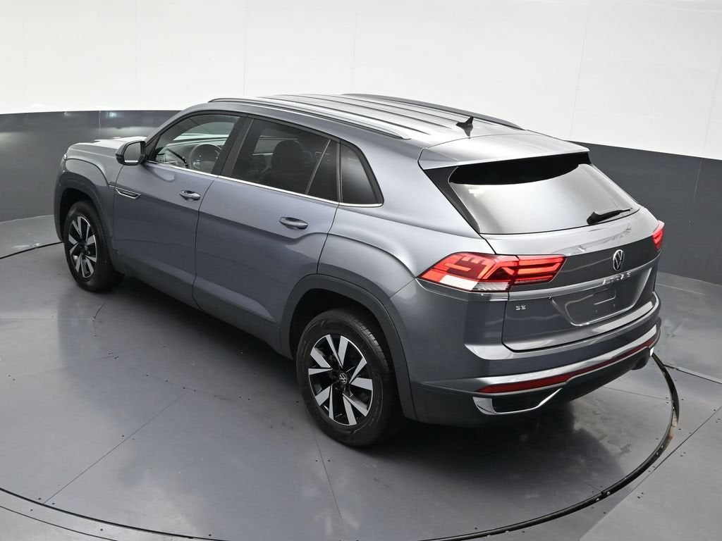2022 Volkswagen Atlas Cross Sport 2.0T SE