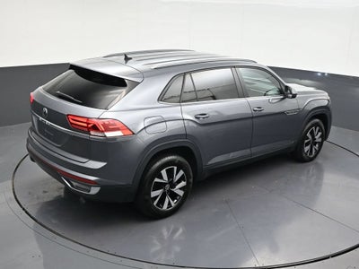 2022 Volkswagen Atlas Cross Sport 2.0T SE