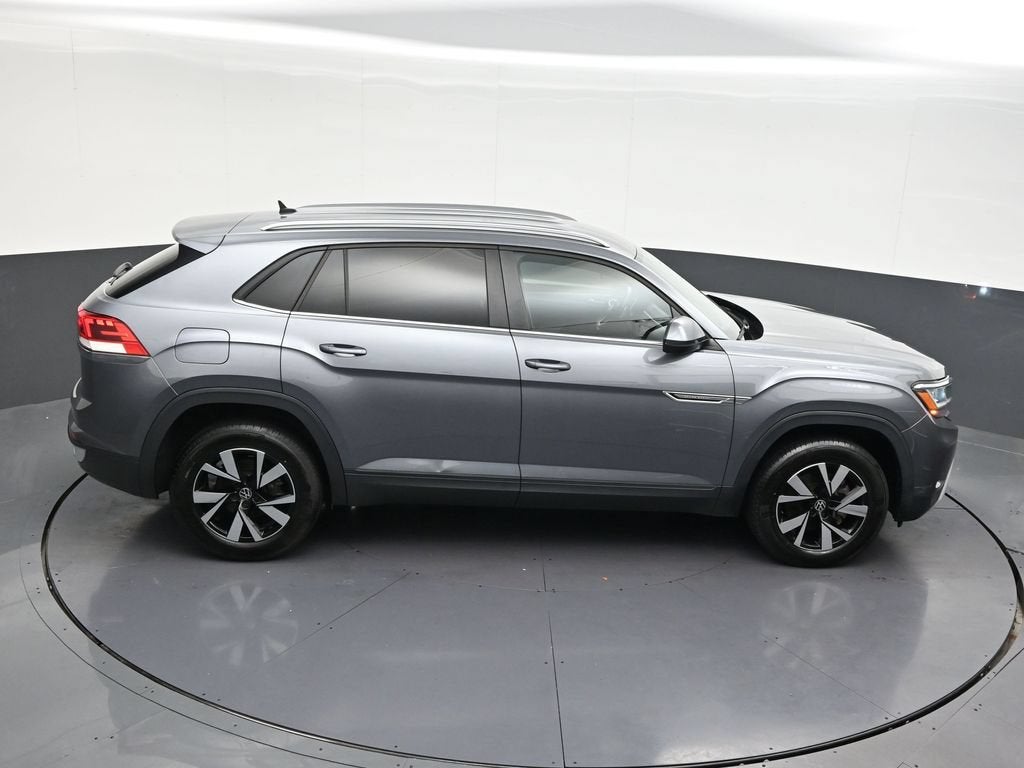 2022 Volkswagen Atlas Cross Sport 2.0T SE