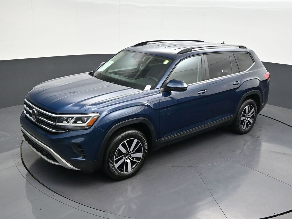 2022 Volkswagen Atlas 2.0T SE