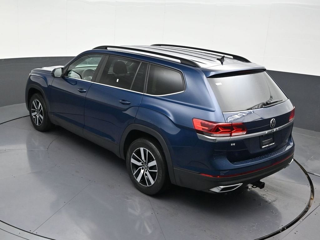 2022 Volkswagen Atlas 2.0T SE
