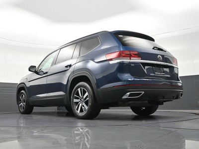 2022 Volkswagen Atlas 2.0T SE