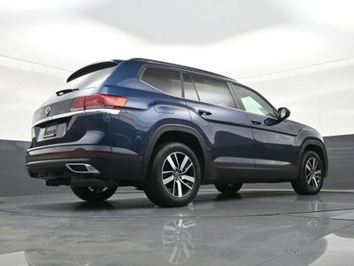 2022 Volkswagen Atlas 2.0T SE