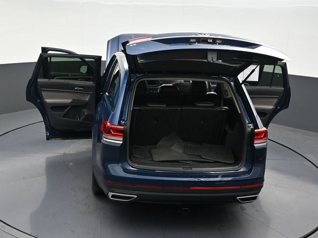 2022 Volkswagen Atlas 2.0T SE