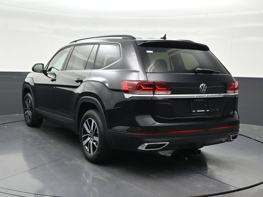 2021 Volkswagen Atlas 2.0T SE