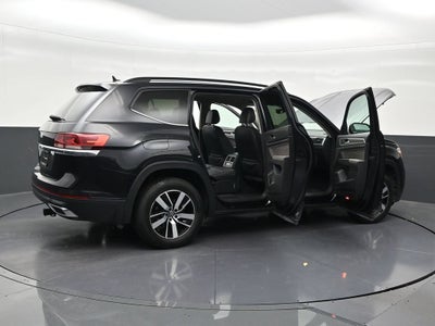 2021 Volkswagen Atlas 2.0T SE
