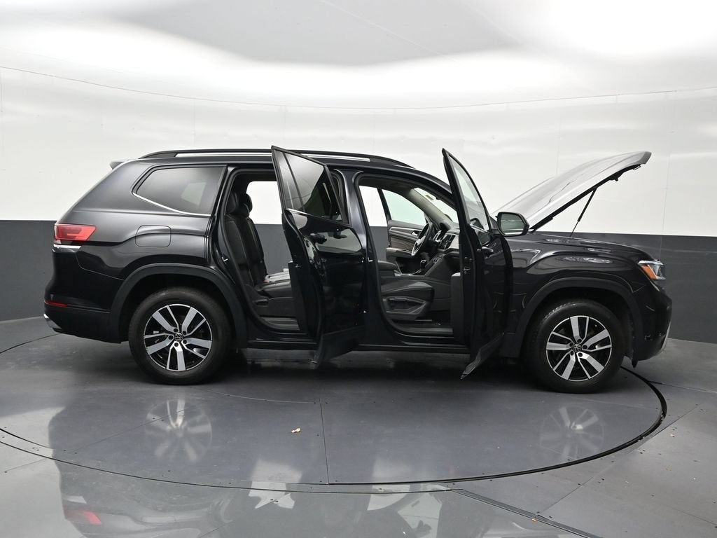 2021 Volkswagen Atlas 2.0T SE