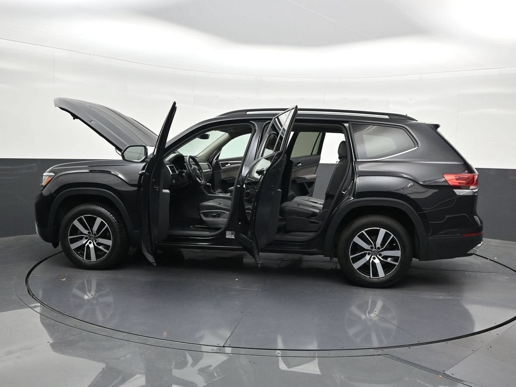 2021 Volkswagen Atlas 2.0T SE