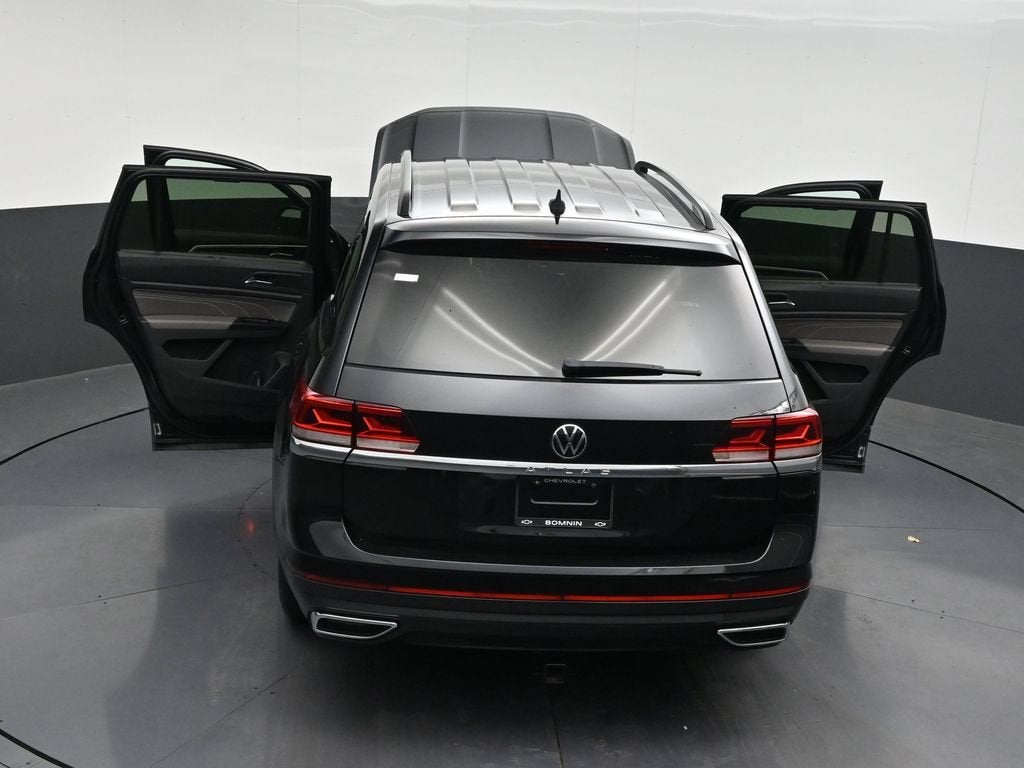 2021 Volkswagen Atlas 2.0T SE