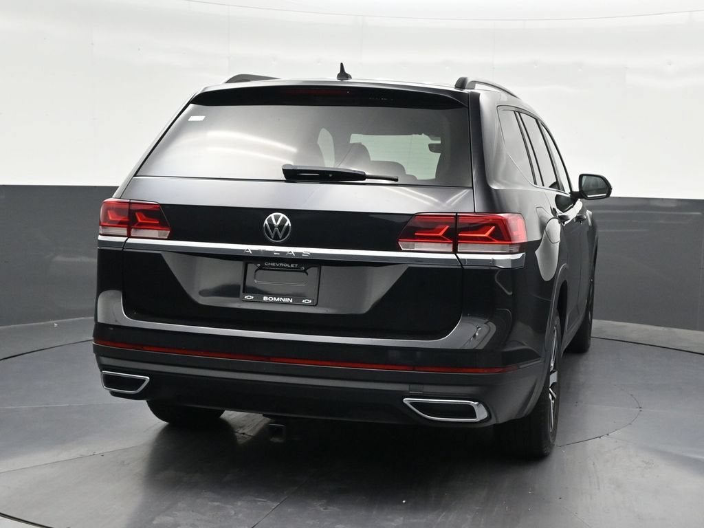 2021 Volkswagen Atlas 2.0T SE