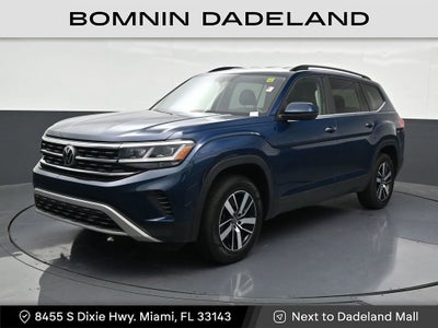 2022 Volkswagen Atlas 2.0T SE