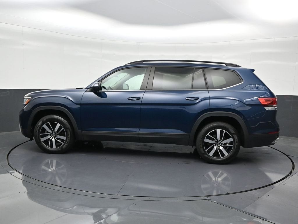 2022 Volkswagen Atlas 2.0T SE