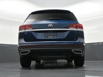 2022 Volkswagen Atlas 2.0T SE