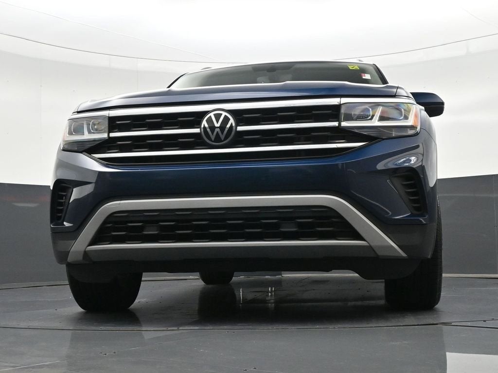 2022 Volkswagen Atlas 2.0T SE