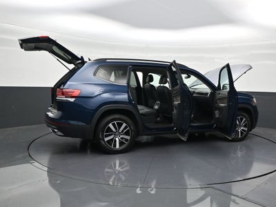 2022 Volkswagen Atlas 2.0T SE