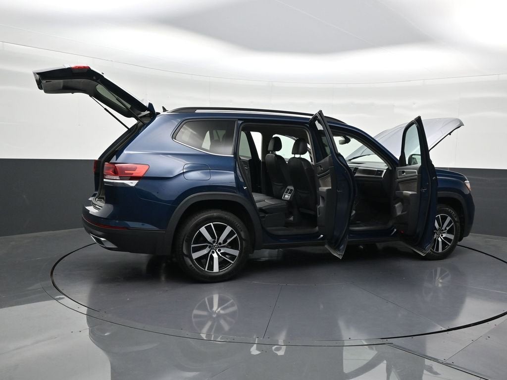 2022 Volkswagen Atlas 2.0T SE