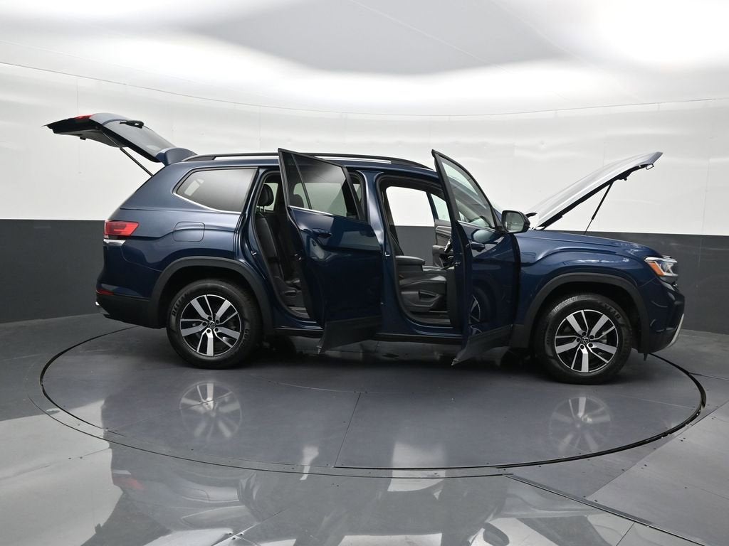 2022 Volkswagen Atlas 2.0T SE