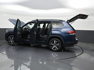 2022 Volkswagen Atlas 2.0T SE